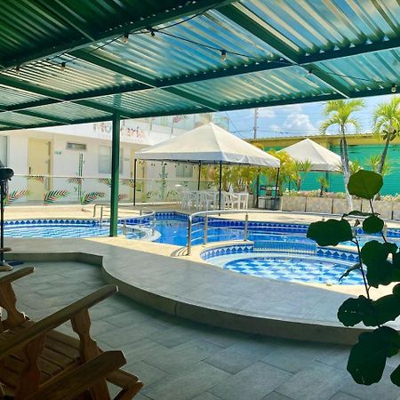 Hotel Calarca Club Montería Εξωτερικό φωτογραφία