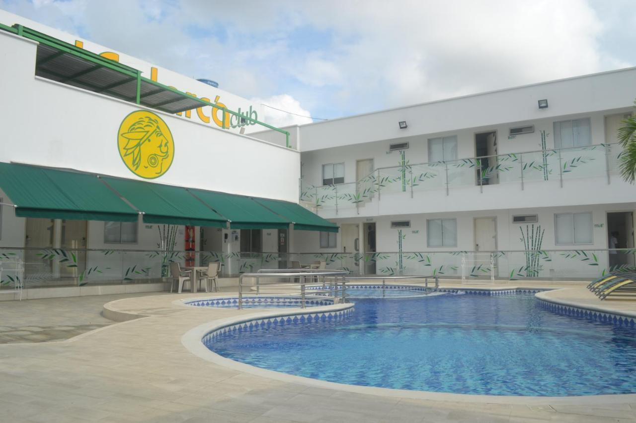 Hotel Calarca Club Montería Εξωτερικό φωτογραφία